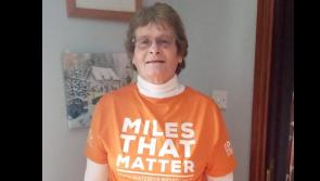 Longford woman taking on &lsquo;100 Miles in a Month&rsquo; for Mater Foundation