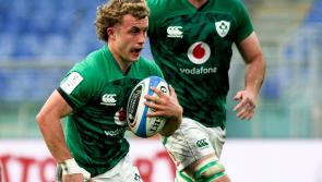 RUGBY: Ireland release 13 players back to provinces for game-time