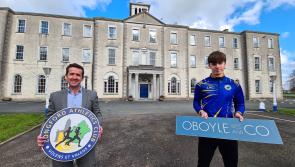 Longford's Cian McPhillips aims to impress at European Indoor Athletics Championships in Poland