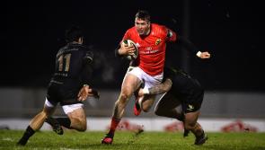 Munster Rugby and Connacht confirm starting XVs for PRO14 clash