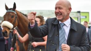 Longford owner Philip Reynolds gives his backing to embattled leading trainer Gordon Elliott