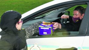Best  birthday ever for Longford's Michael Rowe as community gardaí pay a visit