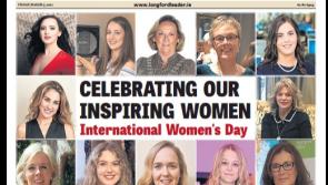 Celebrating Longford's Inspiring Women on International Women’s Day #IWD2021 #ChooseToChallenge