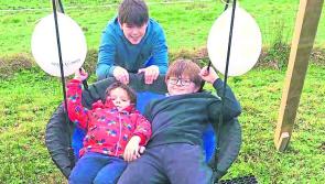 Make-A-Wish brings joy to Longford boy’s life in lockdown 