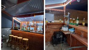 Gardaí discover shebeen at property in Loch Gowna