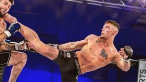 Longford's Chad Reilly ready for biggest fight of his MMA career