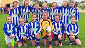 UCL Harps receives €5,000 Texaco Support for Sport funding