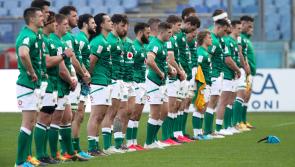 SIX NATIONS: Ireland make three changes for clash with Scotland
