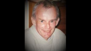 Lanesboro and residents & staff of Peamount Hospital bid an emotional farewell to  the late Eddie Clouder 