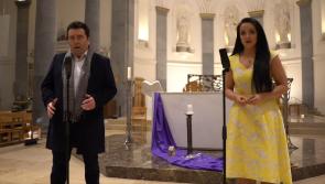 WATCH | Longford's Paul Hennessy and Eimear Reynolds join Evolution Stage School students in beautiful video performance