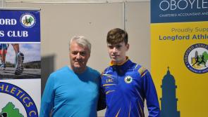 Four Longford athletes have performed at the European Indoor Championships