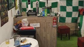 Gardaí raid and shut down suspected Covid-19 lockdown shebeen stocked with beer kegs
