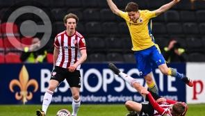 Explosive Longford Town are back with a bang 
