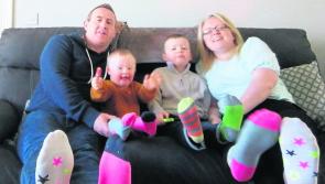 PICTURES | Longford ‘Rocks Your Socks’ on World Down Syndrome Day