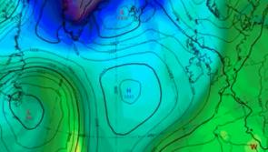 WEATHER FORECAST: Met Eireann forecasts cold snap on the way for Ireland in the coming days