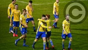 Aodh Dervin believes that Longford Town can silence the critics
