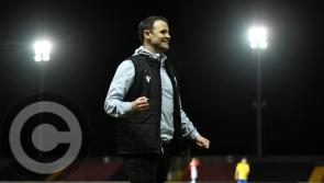 Longford Town boss Daire Doyle very pleased with the dominant display against Derry 
