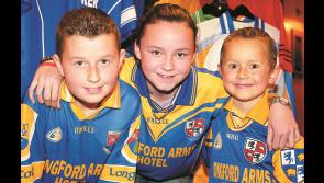 GALLERY | Birth of twin foals in Granard and honouring Longford Falcons basketball star feature in our 2005 trip Down Memory Lane