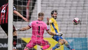 Conor Davis the Longford Town saviour in dramatic draw against stunned Bohemians