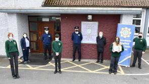 PICTURES | Garda Youth Awards for Longford teens