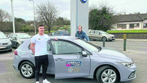 Longford and Cavan winners of inaugural SEAI Electric Vehicle Dealership Awards
