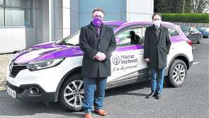 Home Instead Midlands announces 100 jobs