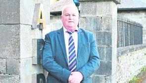 Longford ‘first class detective’ Joe Esler retires after stellar career 
