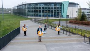 Athlone IT receives prestigious for work to advance gender equality