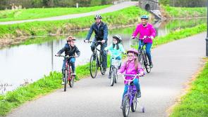 All along the banks of the Royal Canal Greenway: Longford to benefit from new greenway route