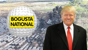 EXCLUSIVE: Donald Trump to buy decommissioned bog in Longford as site for new golf course