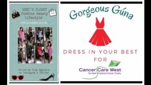 Dress your best for Cancer Care West and post about it!