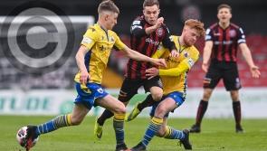 Longford Town seeking another positive result at home to Sligo Rovers
