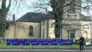 St John’s Church, Longford ‘Walk With Us’ challenge 