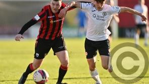 Unbeaten record broken as Longford Town slip up against Sligo Rovers 
