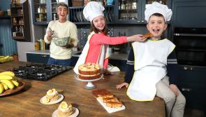 WATCH: Longford families! Join the search for Ireland's 'Best Banana Dessert’ creation