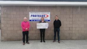 A lovely Mother's Day bonus for Longford woman who wins Clonguish GAA lotto jackpot 