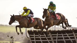 Aintree Grand National winner ran at Kilbeggan en route to victory 