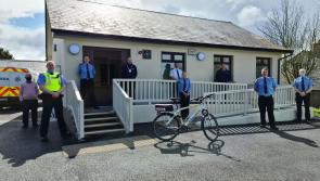 Edgeworthstown Garda Station reopens its doors following renovations