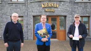 Edgeworthstown's Radio Mostrim raises funds for LARCC Cancer Support Sanctuary