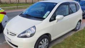 Gardaí get lucky when they stop this driver - and discover that the vehicle is stolen 
