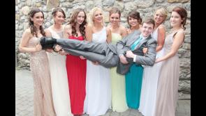 Down Memory Lane | Recognise any familiar faces from this lovely gallery of photos from a Longford school graduation 