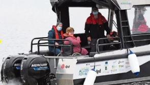 Lough Ree ‘Access for All Boat’ hailed as life changing for wheelchair users