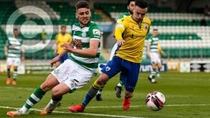 Longford Town back in action against Finn Harps at Bishopsgate
