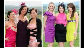 Down Memory Lane | Longford GAA Race Day glitz, glamour and entertainment at Punchestown Festival a decade ago