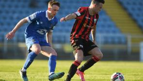 Longford Town suffer another defeat away to Waterford
