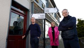 Vast majority of publicans want to reopen like their counterparts in Northern Ireland