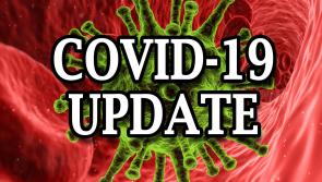 Covid-19 latest: One death but once again a large number of new cases reported