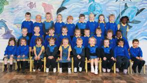 #ThrowbackThursday | Gallery of Longford children beginning their national school adventure in 2013