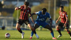 Longford Town take on  the league leaders St Pat’s at Richmond Park