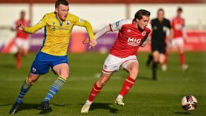 St Patrick's Athletic too strong for Longford Town  